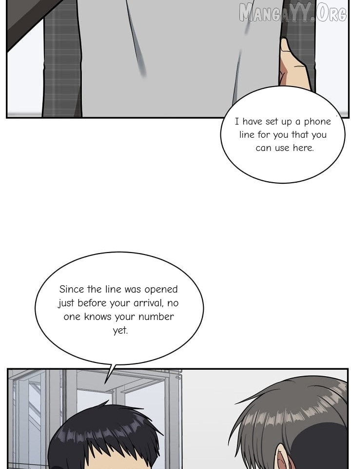Change Me Chapter 50 - page 32